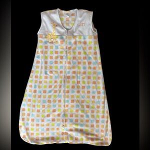 Halo Fleece Sleep Sack with Giraffe 🦒